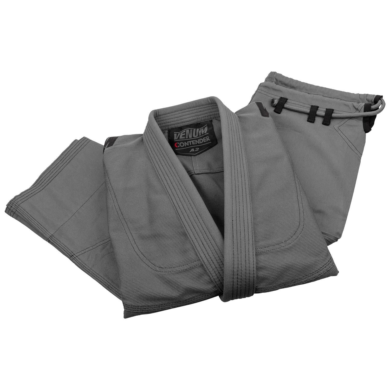 Venum Kimono/Gi BJJ Męskie Contender Evo Szare
