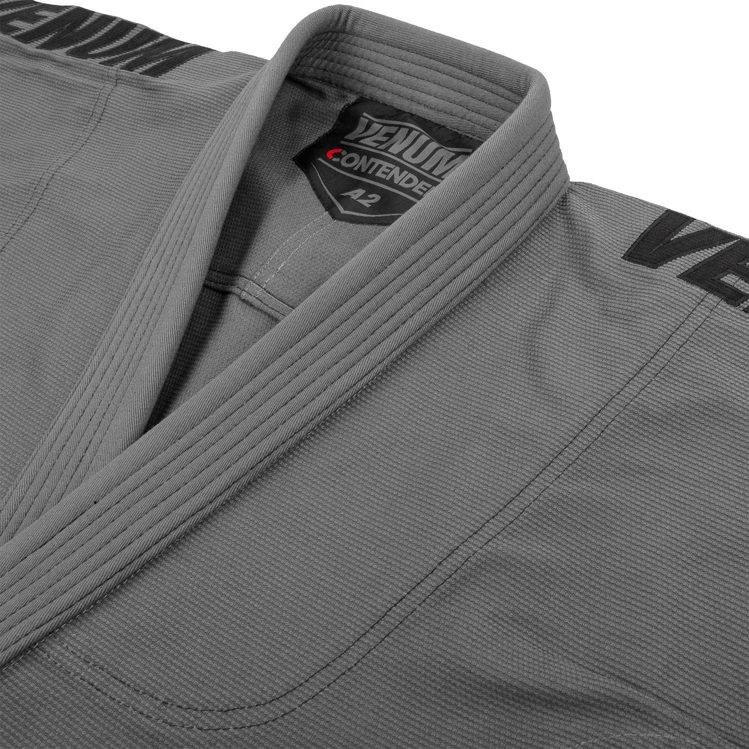 Venum Kimono/Gi BJJ Męskie Contender Evo Szare