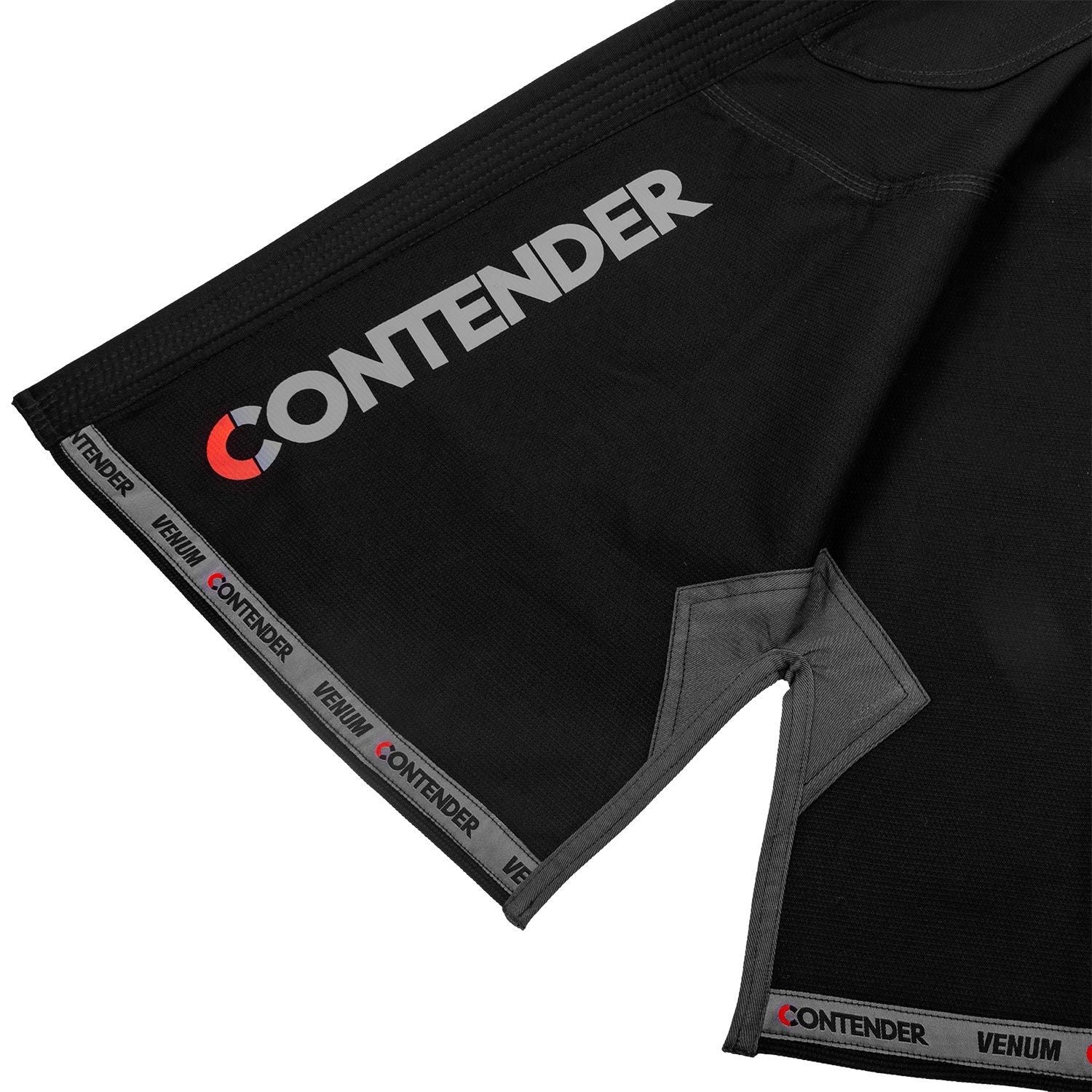 Venum Kimono/Gi BJJ Męskie Contender Evo Czarne