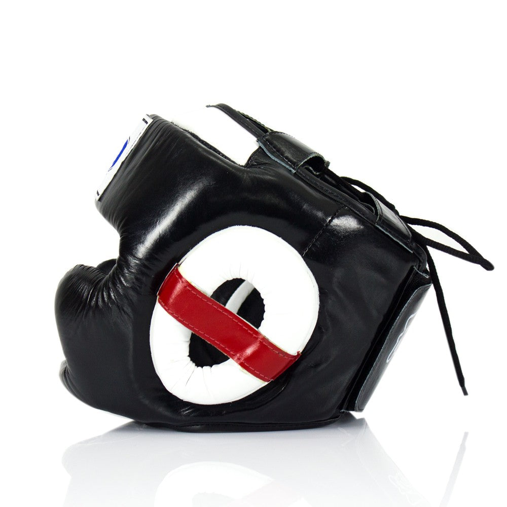 Fairtex Kask Bokserski HG10 Czarny