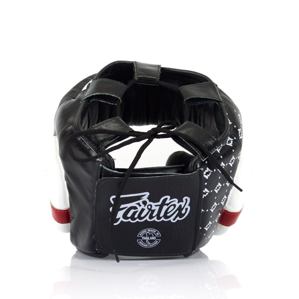 Fairtex Kask Bokserski HG10 Czarny