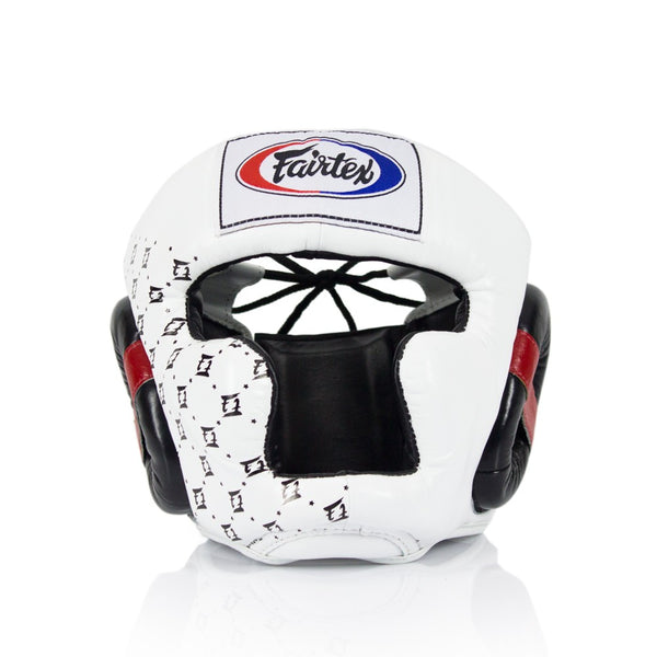 Fairtex Kask Bokserski HG10 Biały