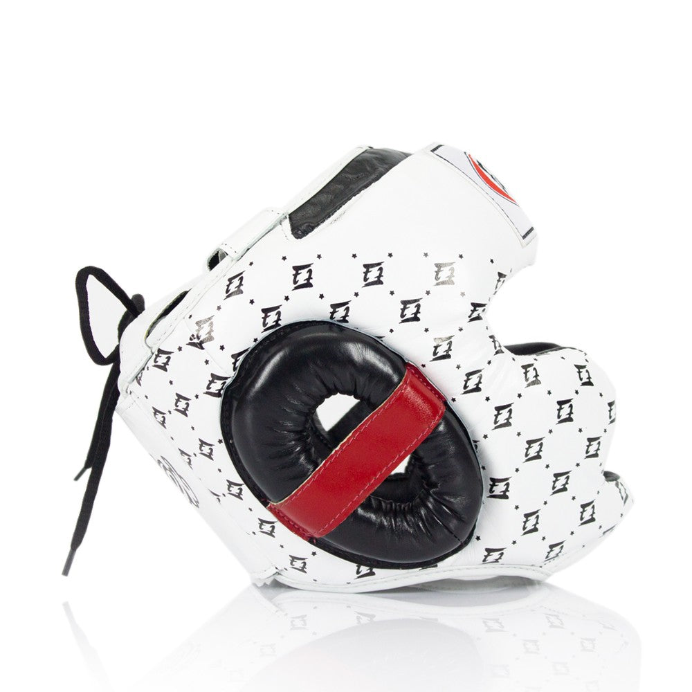 Fairtex Kask Bokserski HG10 Biały