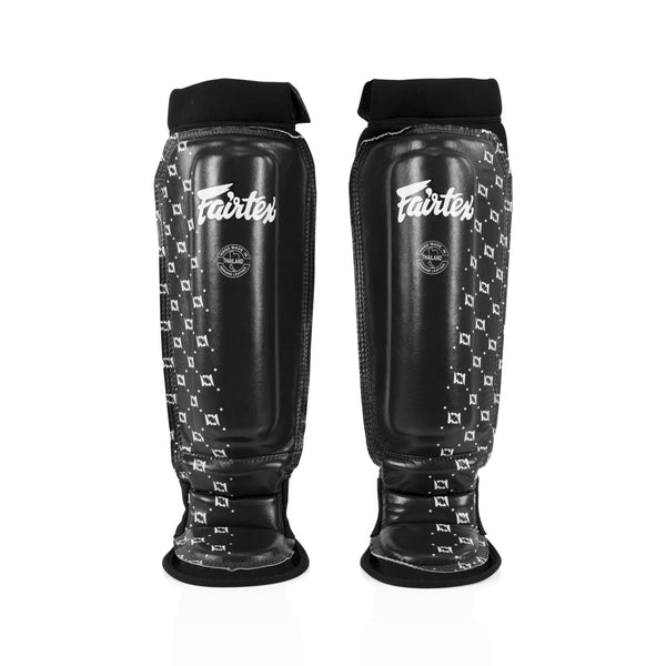 Fairtex Ochraniacze Piszczeli SP6 Czarne