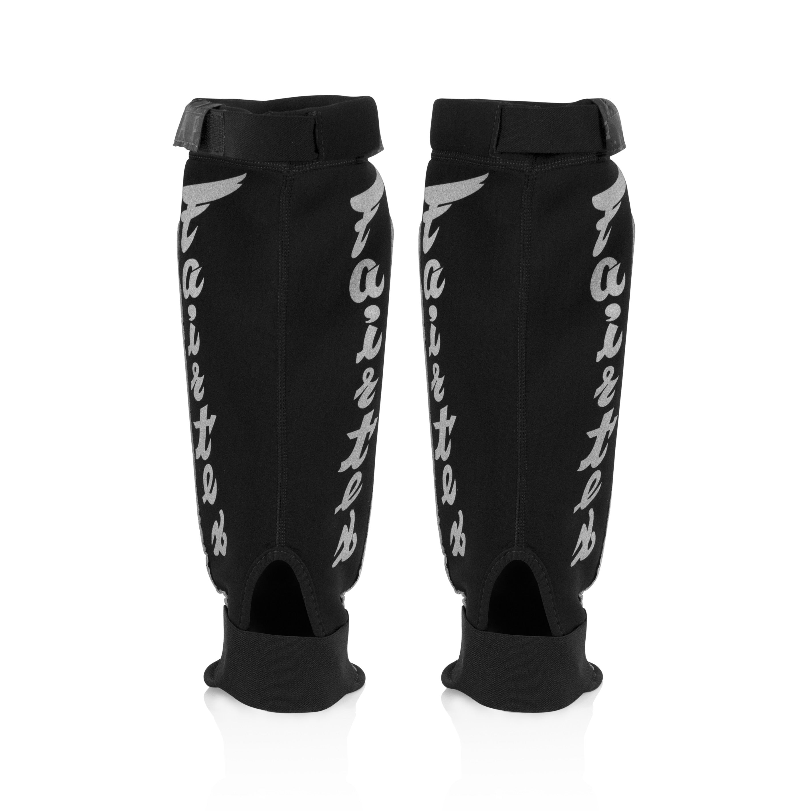 Fairtex Ochraniacze Piszczeli SP6 Czarne