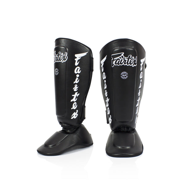 Fairtex Ochraniacze Piszczeli SP7 Czarne