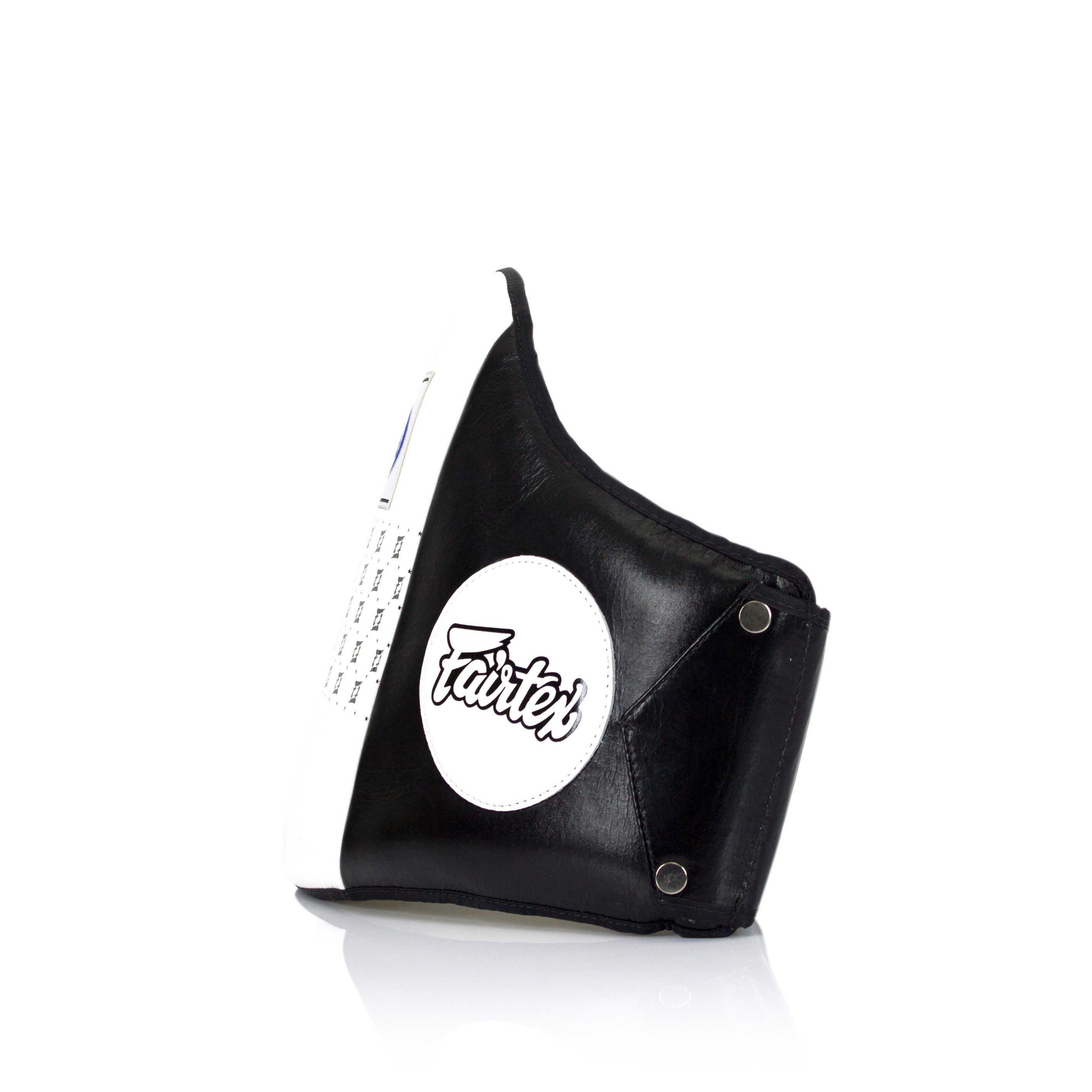 Fairtex Pas trenera BPV1 Czarny/Biały