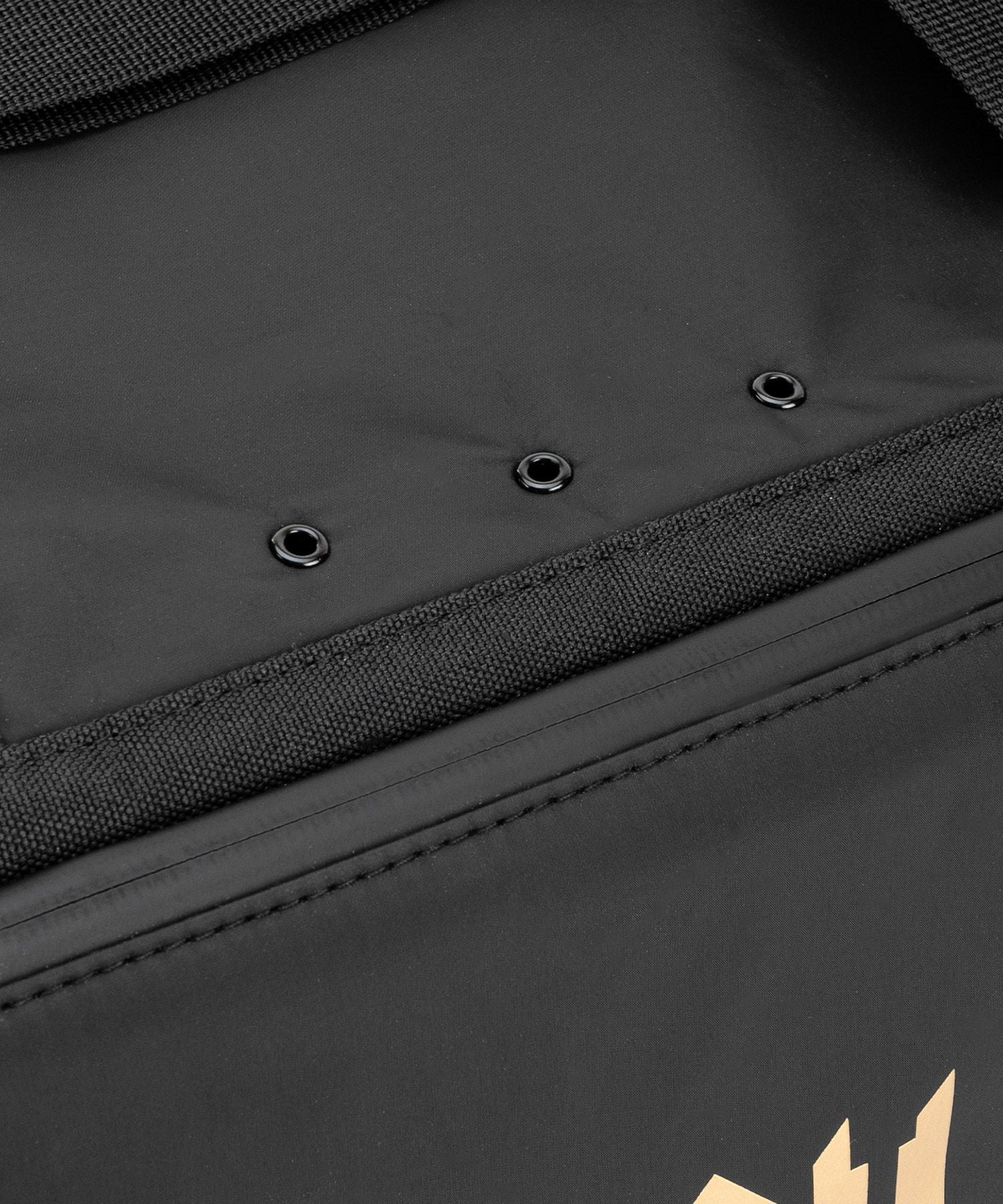 Venum Torba sportowa Trainer Lite EVO Czarna/Złota