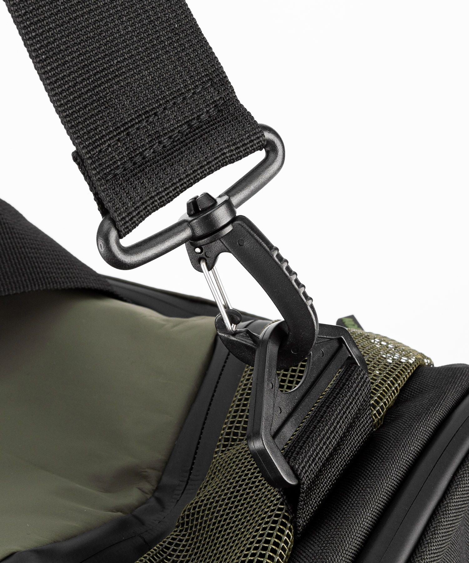Venum Torba sportowa Trainer Lite EVO Czarna/Khaki