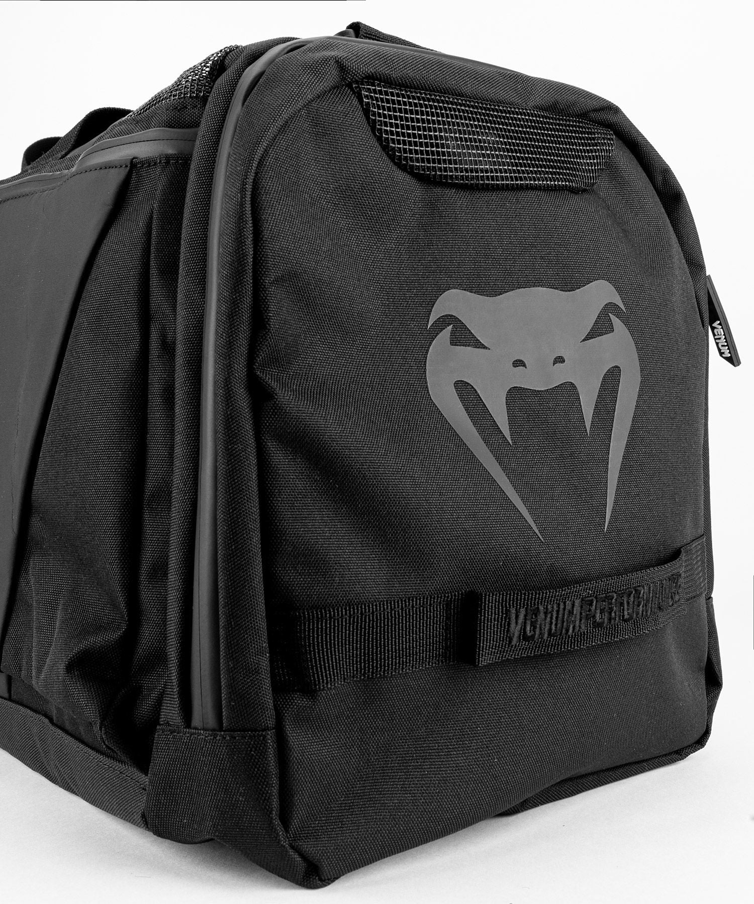 Venum Torba sportowa Trainer Lite EVO Czarna/Czarny