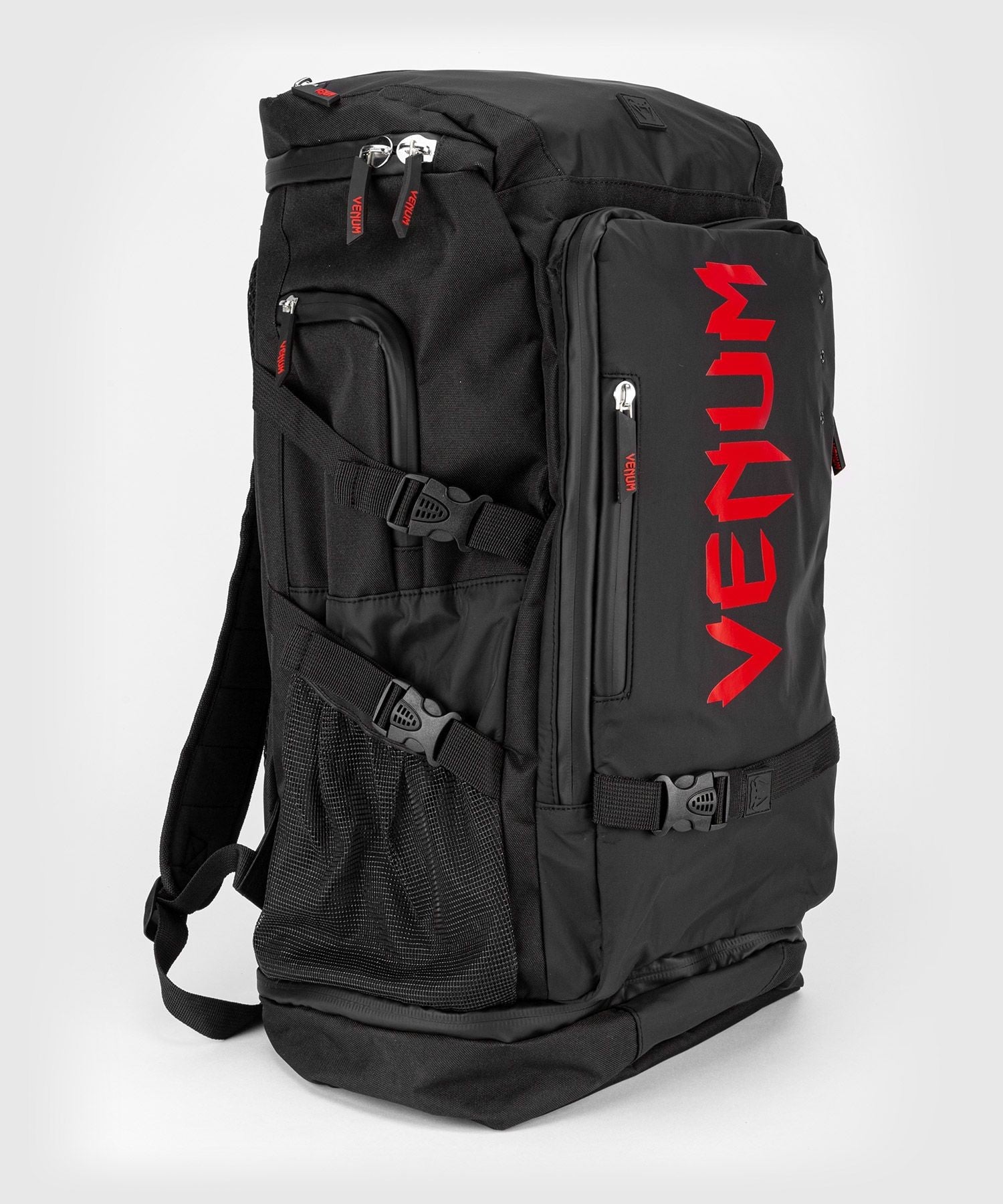 Venum Plecak Challenger Xtreme EVO Czarny/Czerwony
