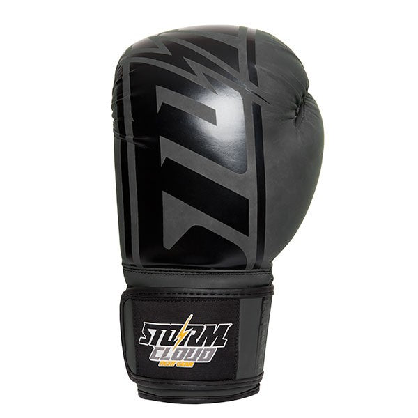 StormCloud Rękawice bokserskie Bolt 2.0 Czarne/Czarne
