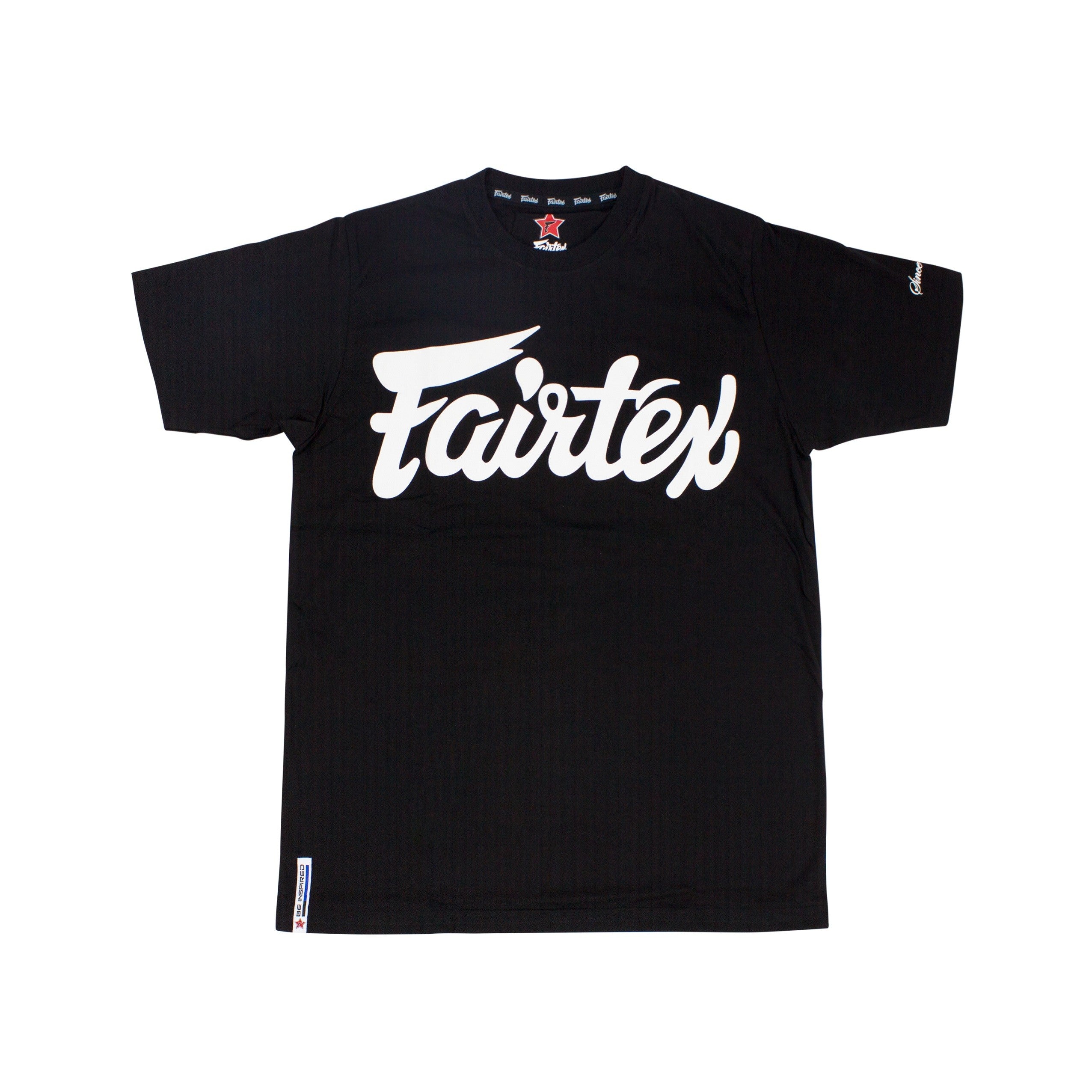 Fairtex T-shirt TS7 Czarny