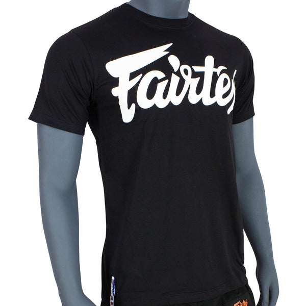 Fairtex T-shirt TS7 Czarny