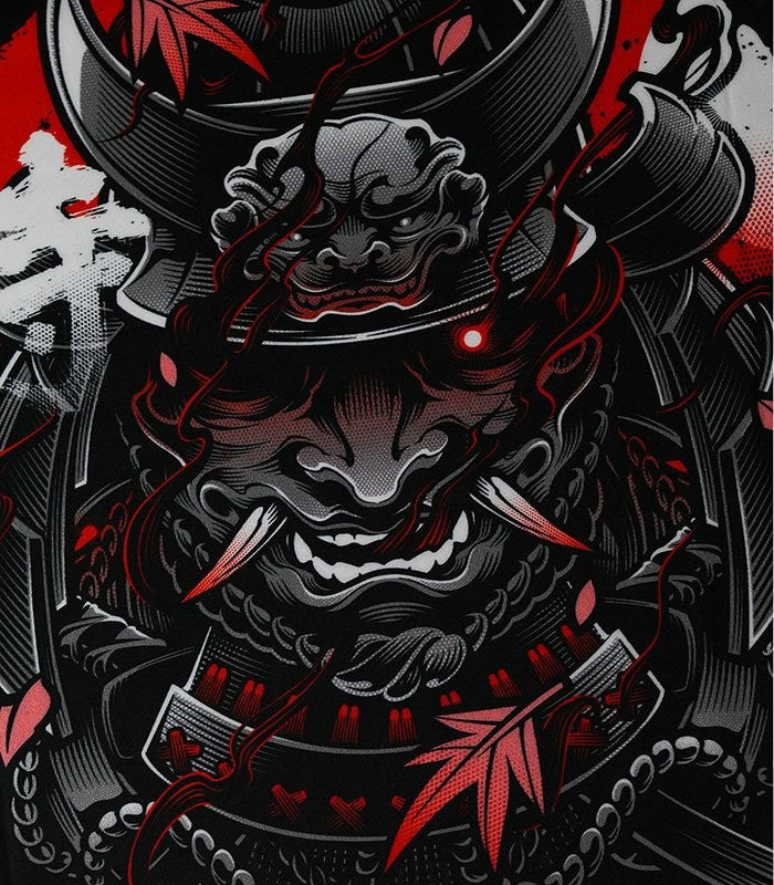 Ground Game Legginsy Treningowe Męskie Samurai 2.0