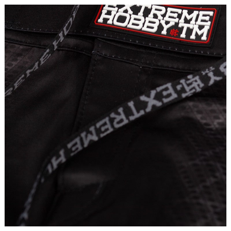 Extreme Hobby Spodenki MMA Black Armour