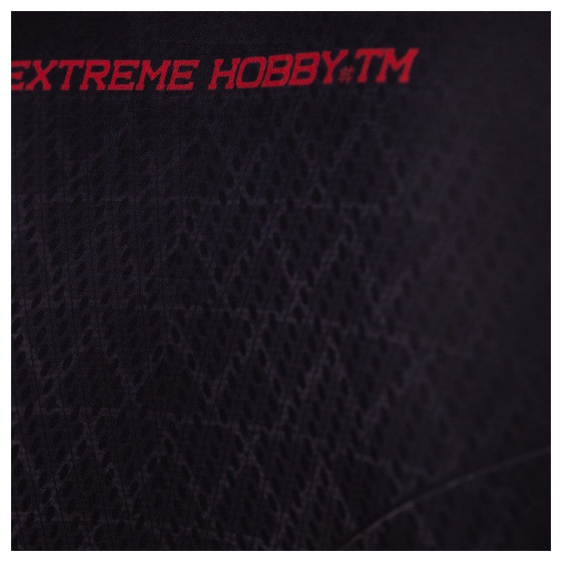 Extreme Hobby Rashguard Męski Black Armour Długi Rękaw