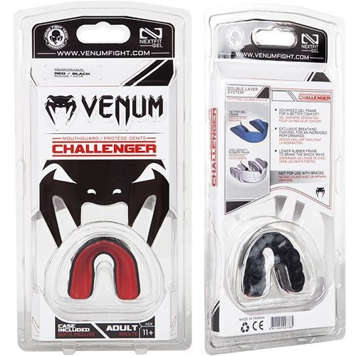 Venum Ochraniacz Na Zęby Challenger Red Devil