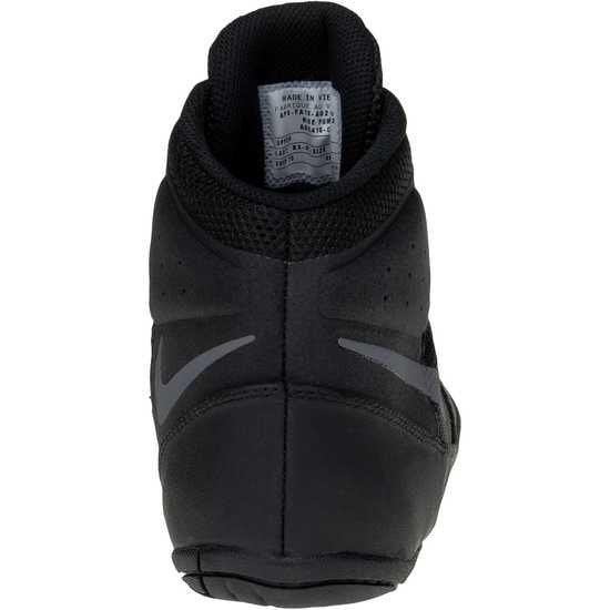Nike Buty Zapaśnicze Fury Czarne