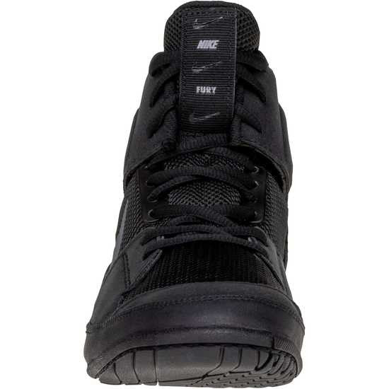 Nike Buty Zapaśnicze Fury Czarne