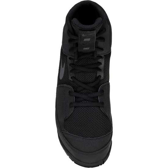 Nike Buty Zapaśnicze Fury Czarne