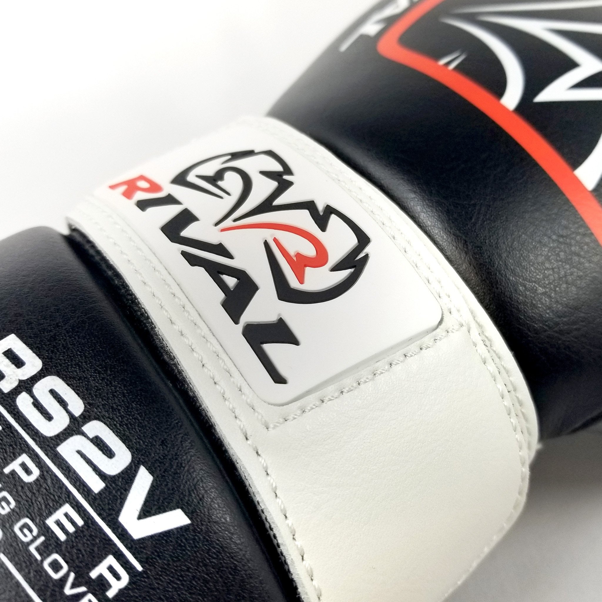 Rival Rękawice bokserskie sparingowe RS2V Super 2.0 Czerwone