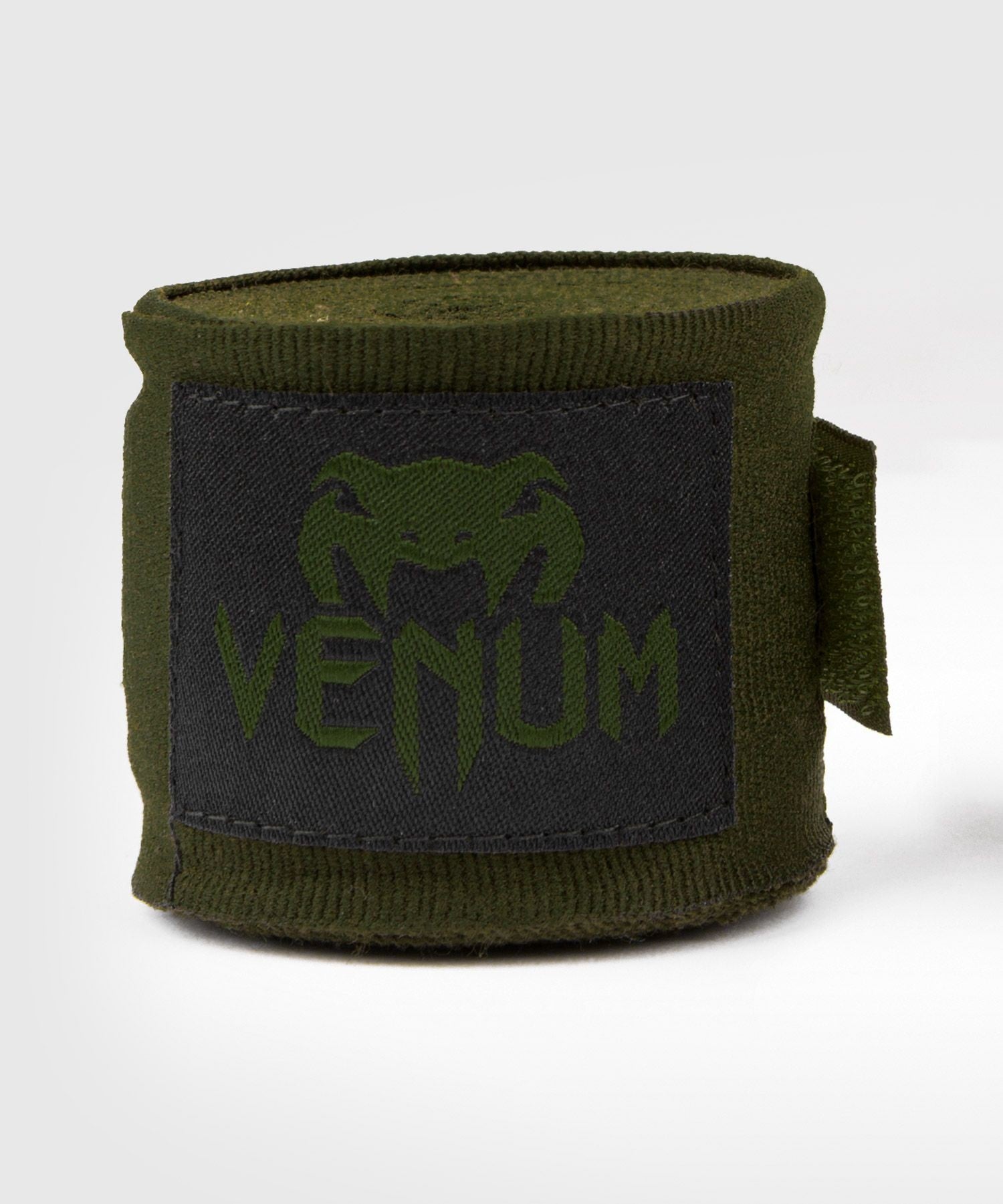 Venum Owijki Bokserskie - Bandaże Khaki/Czarny 4m