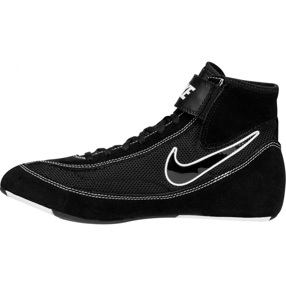 Nike Buty Zapaśnicze Speedsweep VII Czarne