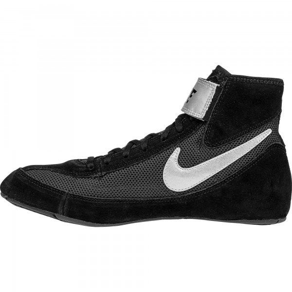 Nike Buty Zapaśnicze Speedsweep VII Czarne/Srebrne