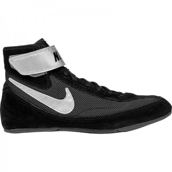 Nike Buty Zapaśnicze Speedsweep VII Czarne/Srebrne