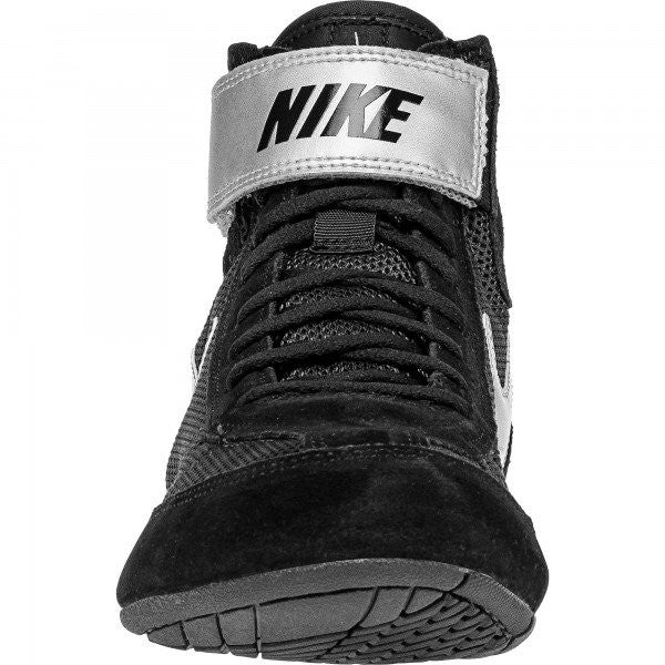 Nike Buty Zapaśnicze Speedsweep VII Czarne/Srebrne