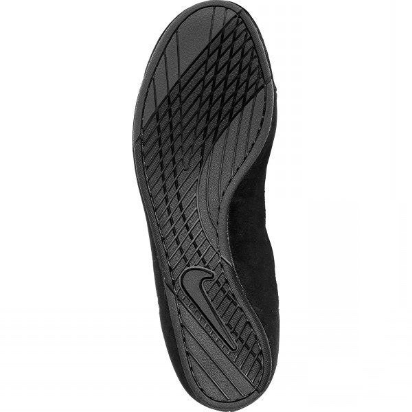 Nike Buty Zapaśnicze Speedsweep VII Czarne/Srebrne