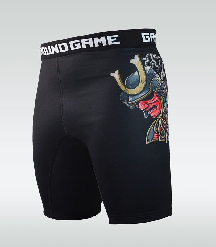 Ground Game Szorty Vale Tudo Bushido 3.0
