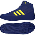 Adidas Buty Zapaśnicze Havoc Niebieskie