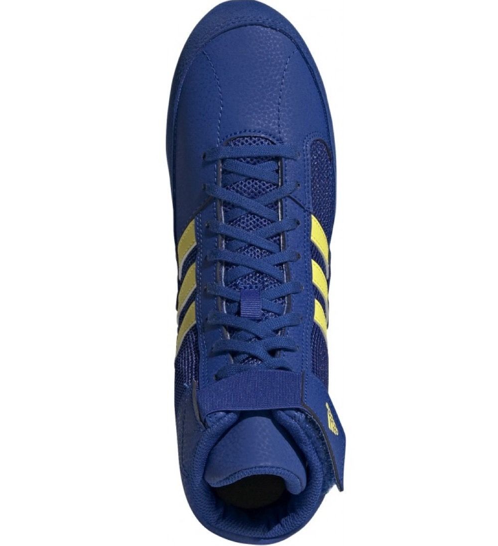 Adidas Buty Zapaśnicze Havoc Niebieskie