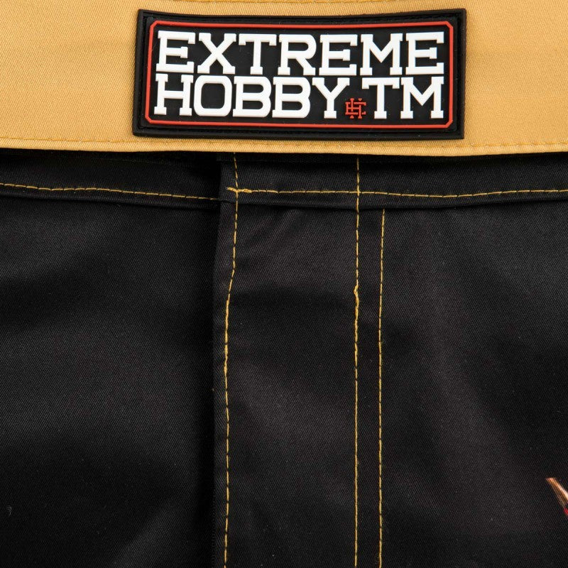 Extreme Hobby Spodenki MMA Santa Muerte