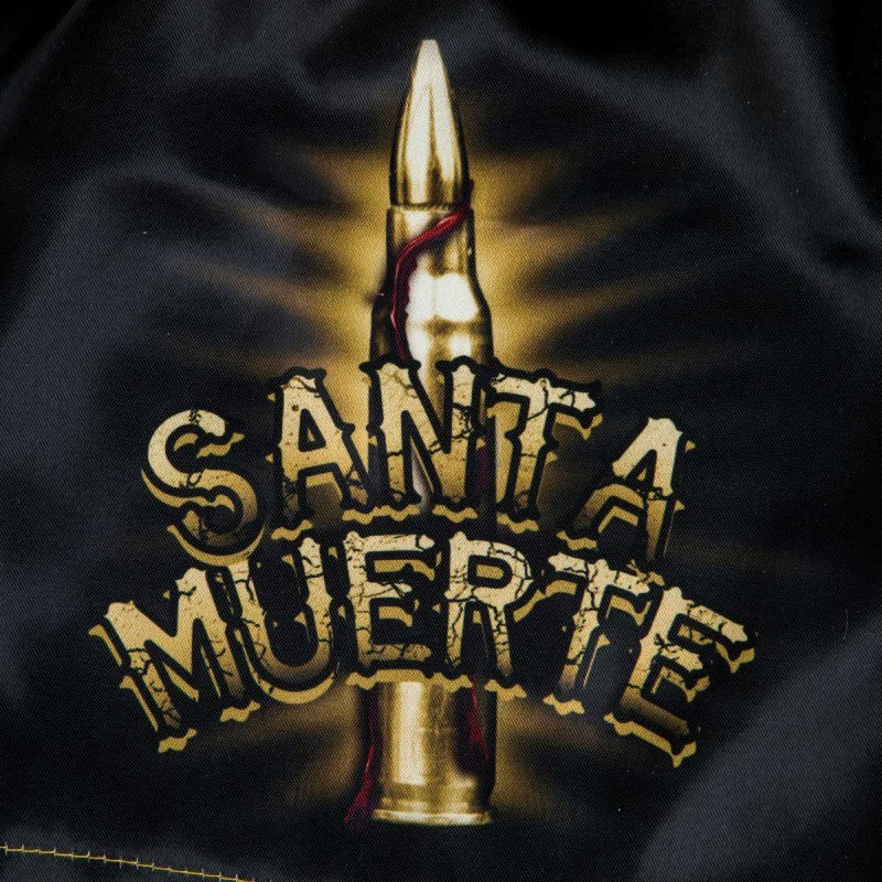 Extreme Hobby Spodenki Muay Thai Santa Muerte