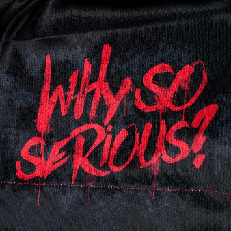 Extreme Hobby Spodenki Muay Thai Why So Serious