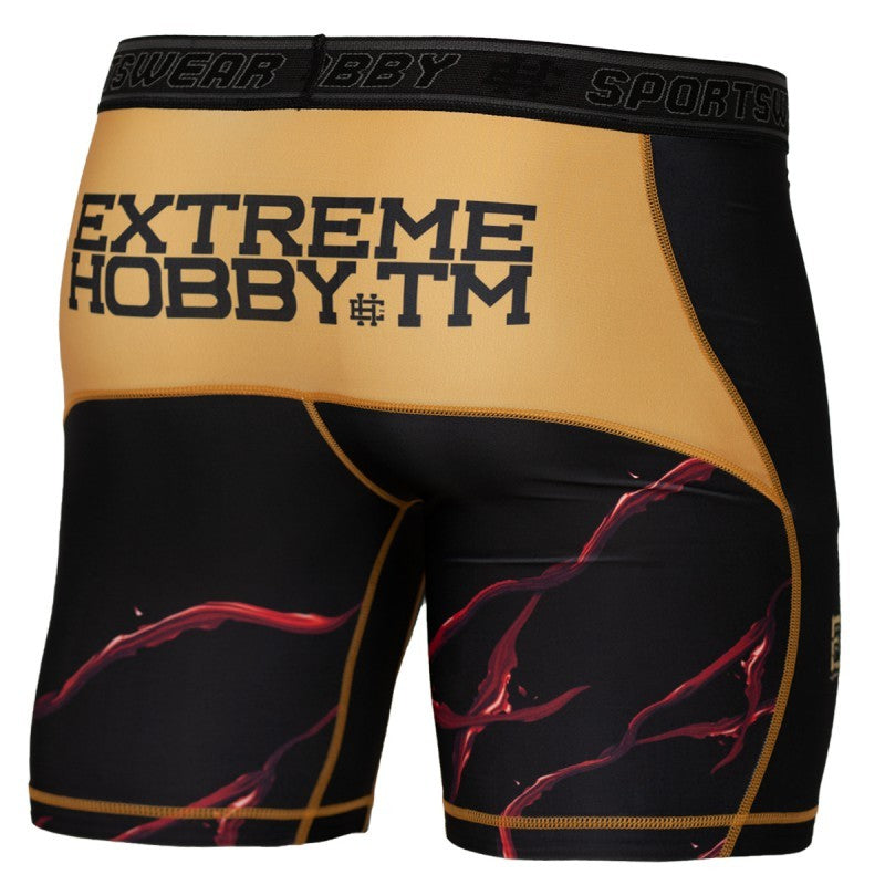 Extreme Hobby Szorty VT Santa Muerte