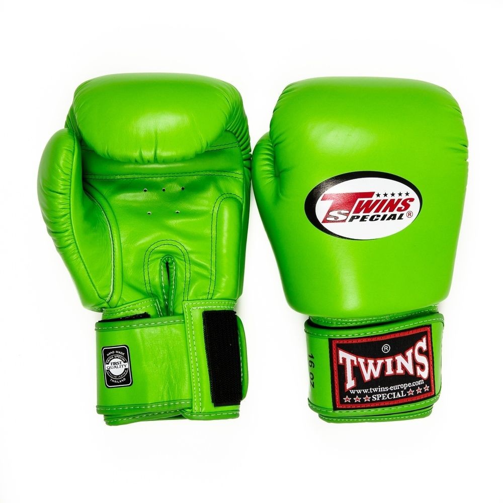 Twins Rękawice bokserskie BGVL-3 Lime