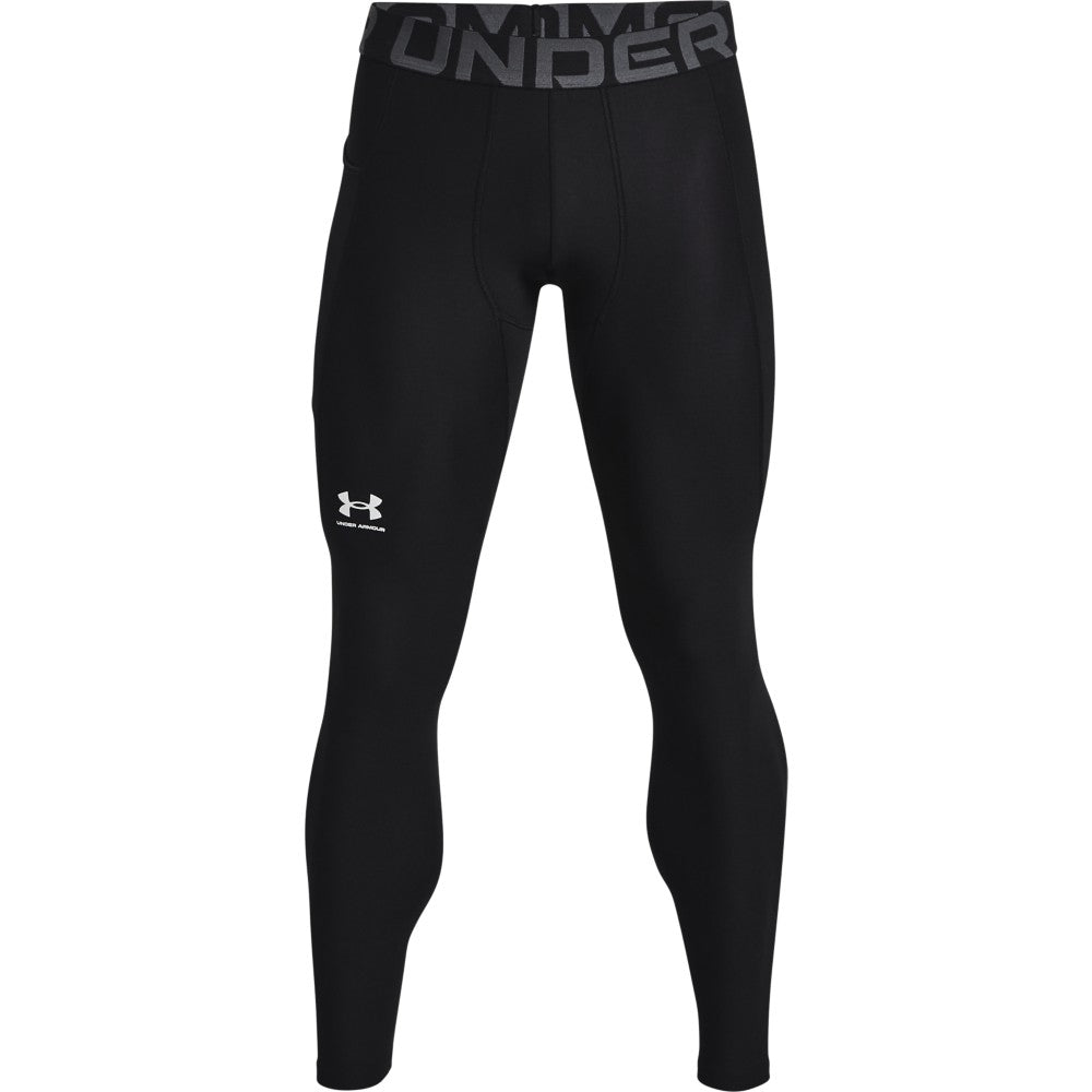 Under Armour Heatgear Legginsy męskie Czarne