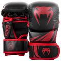 Venum rękawice sparingowe do MMA Challenger 3.0 Czarne/Czerwone