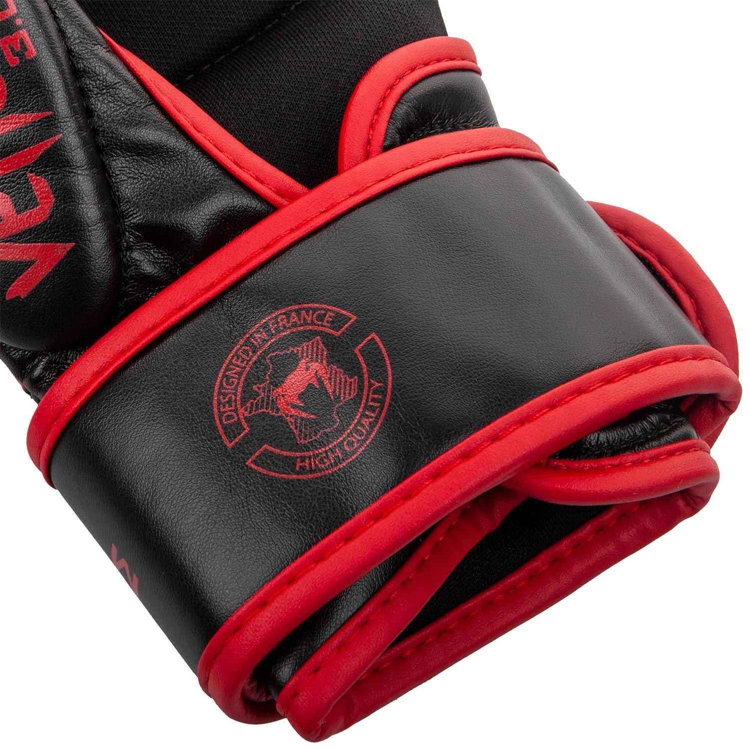 Venum rękawice sparingowe do MMA Challenger 3.0 Czarne/Czerwone