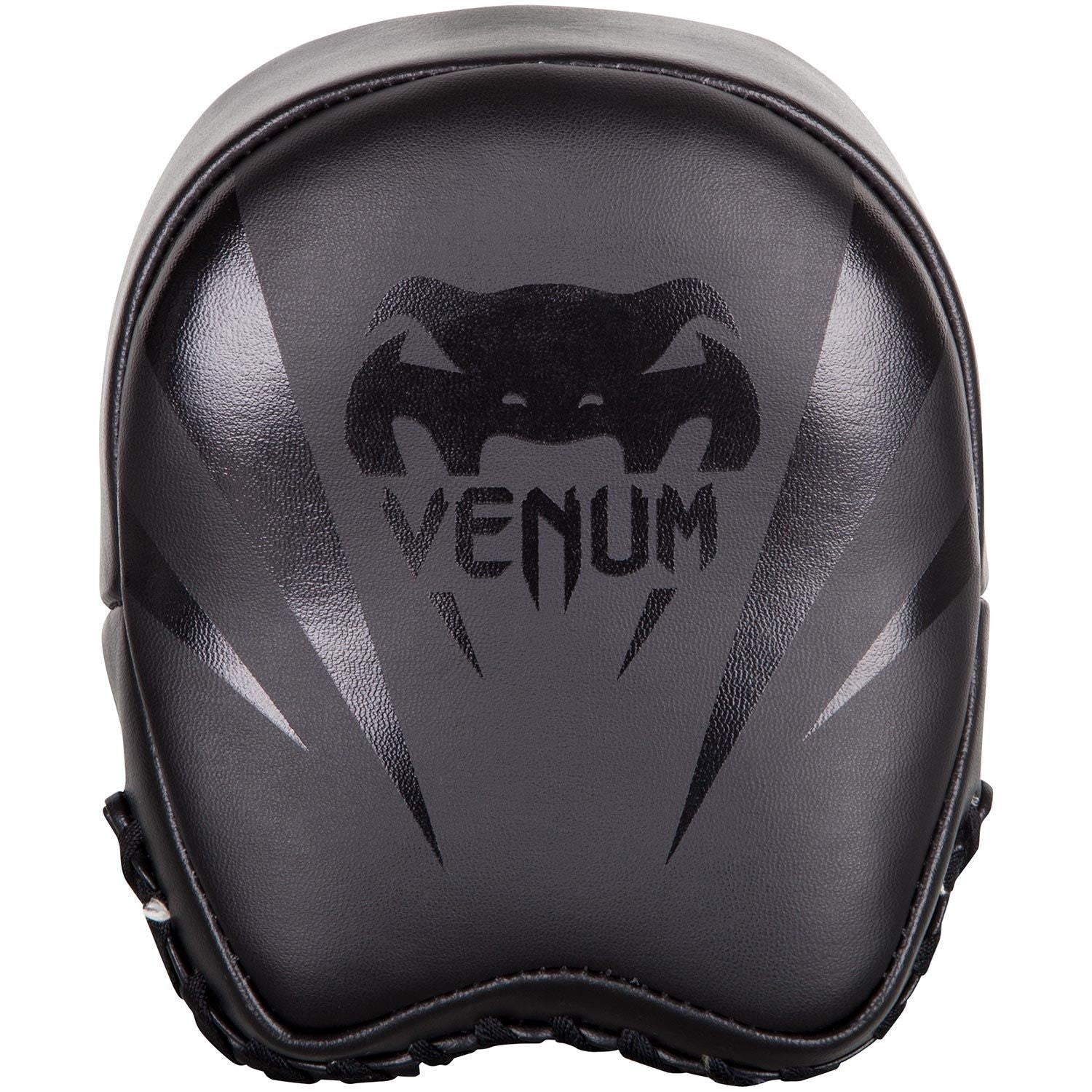 Venum Tarcze Bokserskie Elite Mini Focus Czarne/Czarne