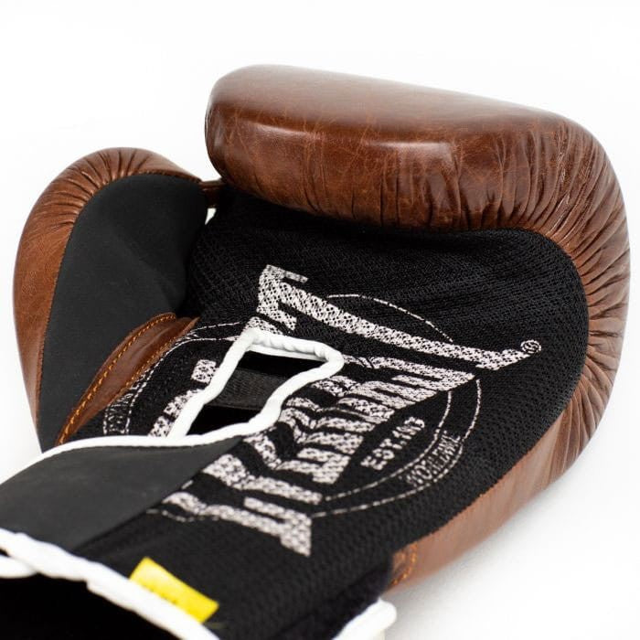Everlast Rękawice bokserskie 1910 Classic Brązowe