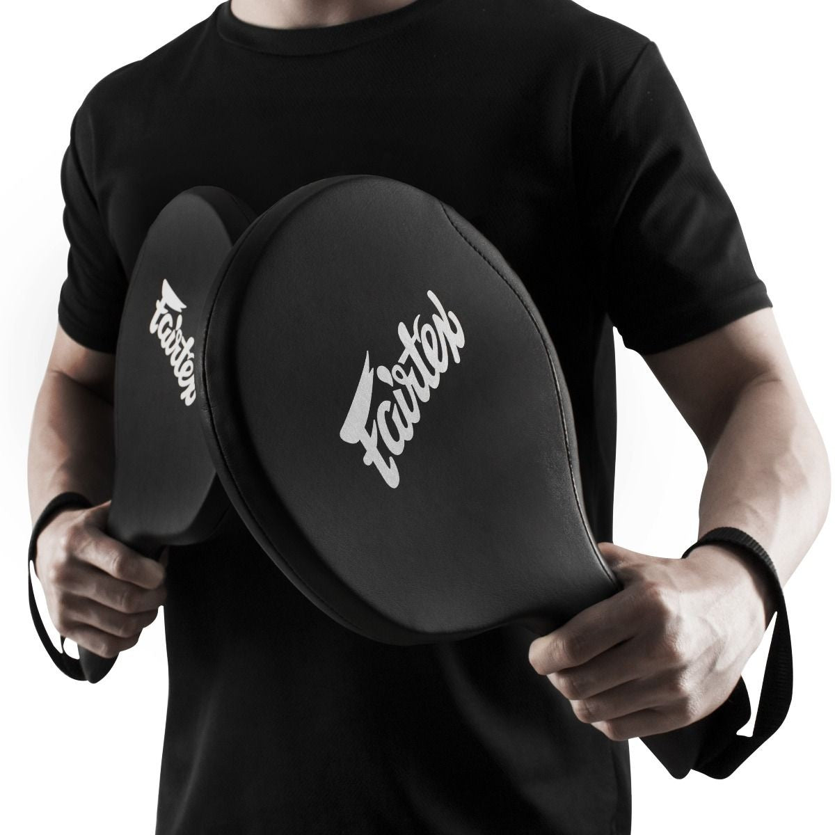 Fairtex Tarcze/Packi Bokserskie BXP1 Czarne