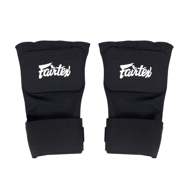 Fairtex Owijki Bokserskie - Bandaże HW3 Czarne