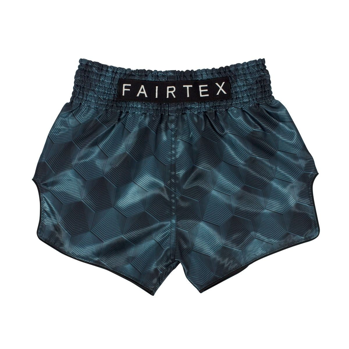 Fairtex Spodenki Muay Thai BS1902 Stealth Szare