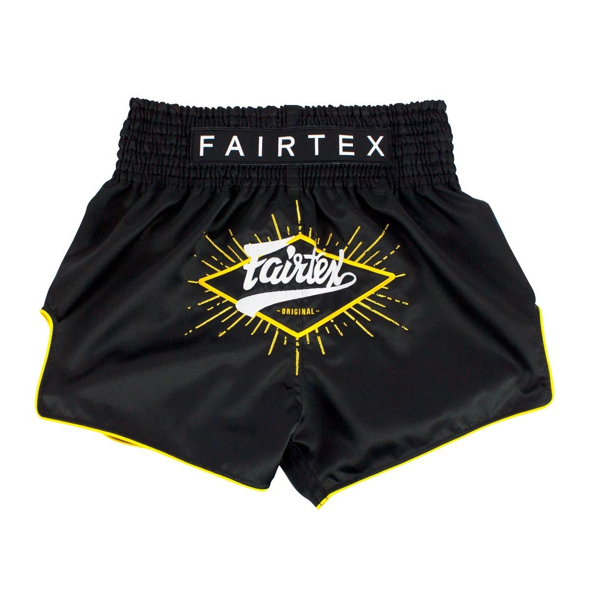 Fairtex Spodenki Muay Thai BS1903 Focus