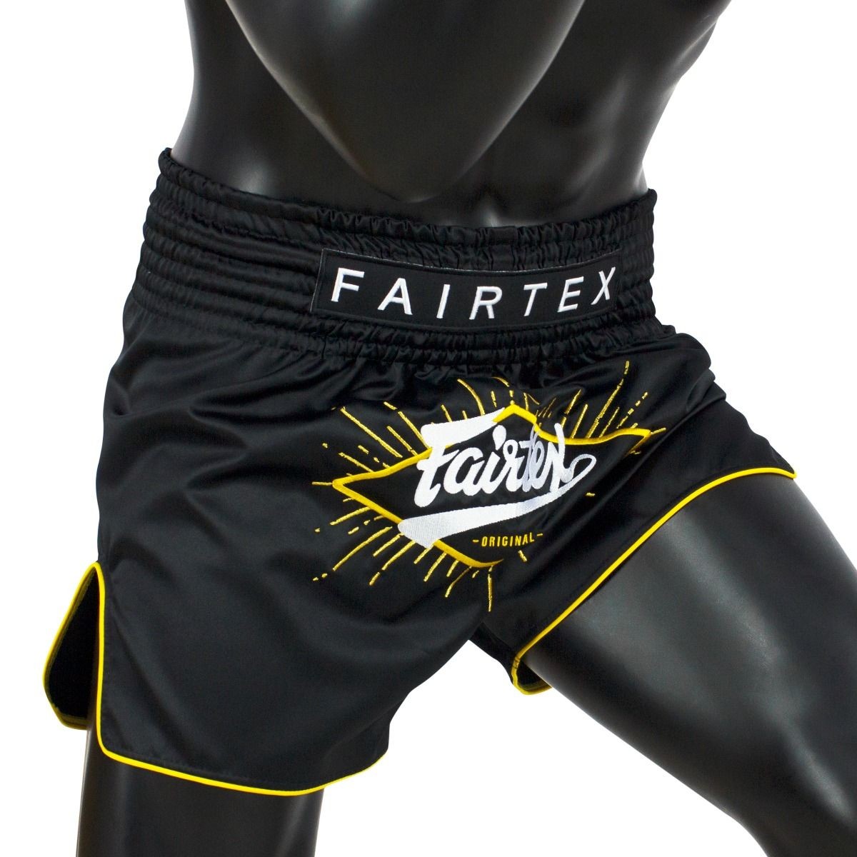 Fairtex Spodenki Muay Thai BS1903 Focus